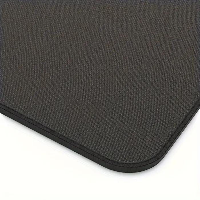 Tapis de souris à motif géométrique néon