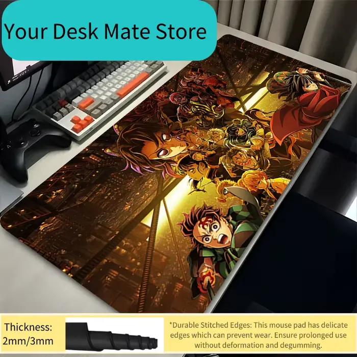Tapis de souris Anime D-demon Slayer