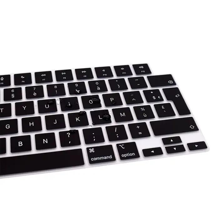 Housse de clavier français AZERTY France
