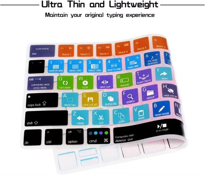 Clavier fonctionnel avec raccourcis pour Ableton Live