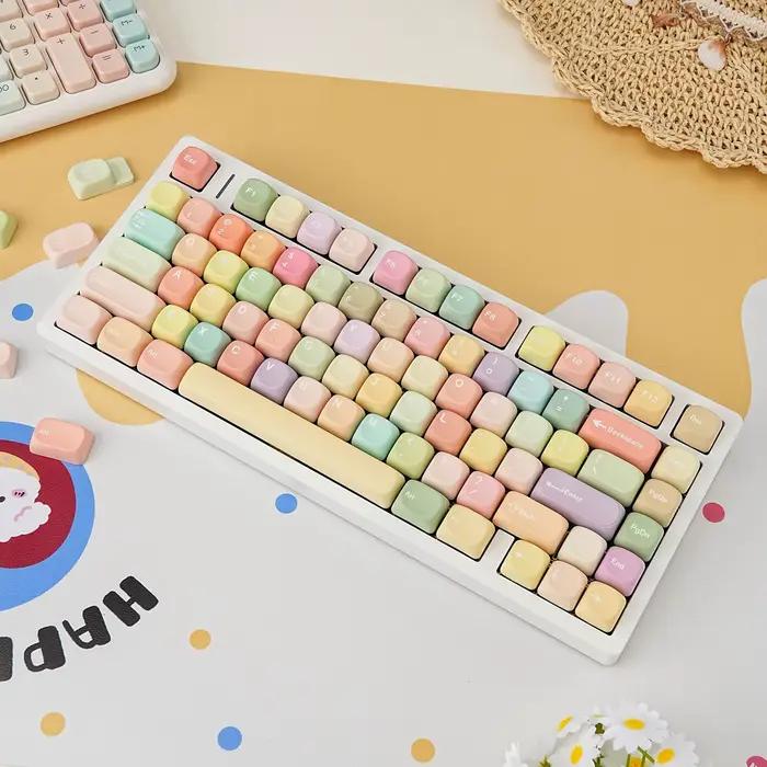 Clavier mécanique Jelly
