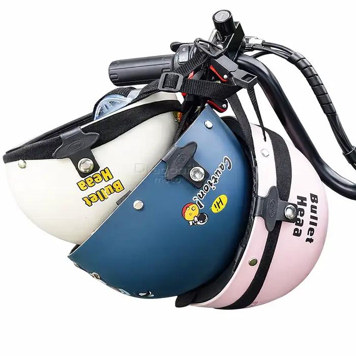 Verrou de casque de moto pour KTM Ready to Race Adv Duke 390 690 790 890 1190 Rc, dispositif de verrouillage antivol pour casque