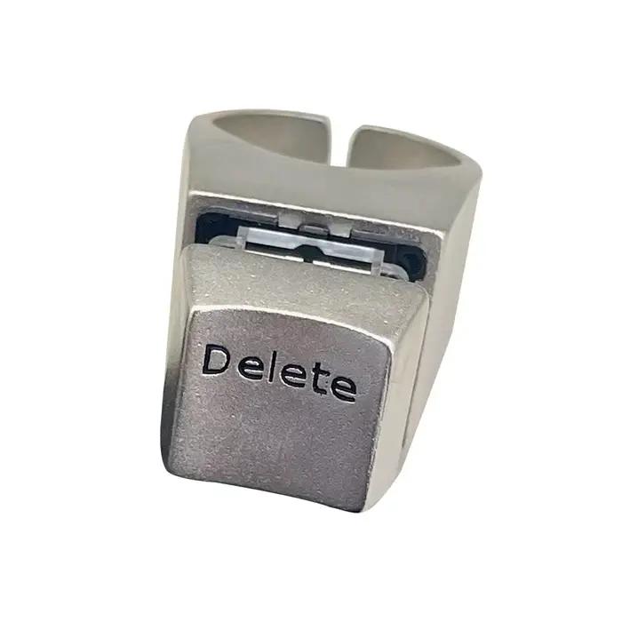 Clavier mécanique supprimer Keycap créatif retrait en un clic décompression réglable avec ouverture