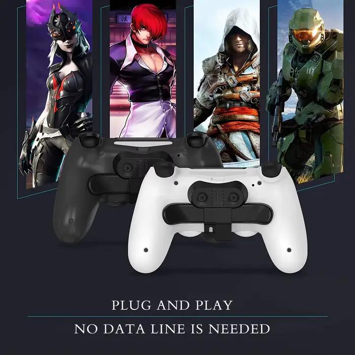 Pagaies pour manette de PS4