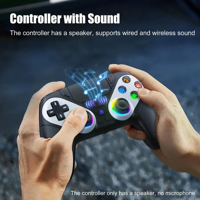 Manette de jeu pour Playstation 5 PS5 Pro/Slim/PC