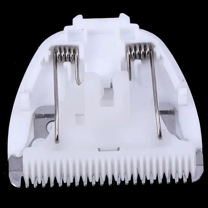 Lame de rasoir à 22 dents pour couper les poils, outils pour tondeuse pour animaux, haute qualité, toilettage en céramique