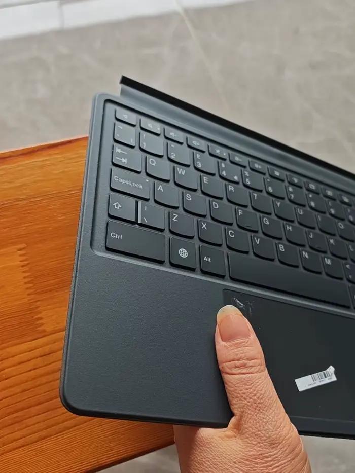 Clavier pour tablette Lenovo Tab P12 12.7 pouces 2 en 1