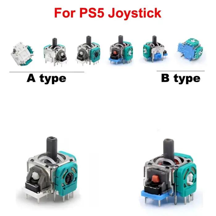 Joystick analogique 3D pour manette PS5