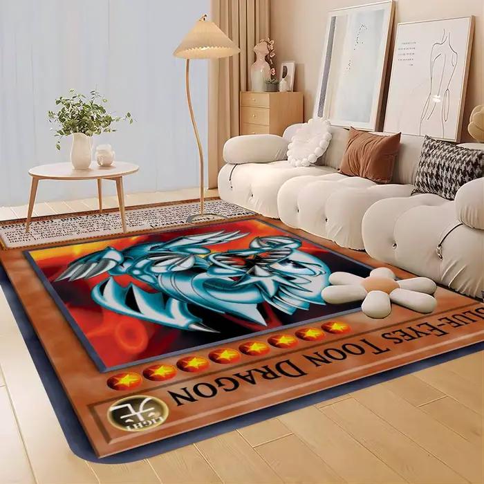 Tapis de couloir Yu-Gi-Oh MONSTER