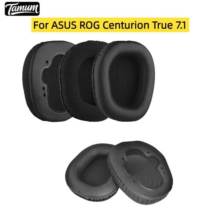 Coussinets d'oreille de remplacement pour casque de jeu ASUS ROG Centurion True 7.1