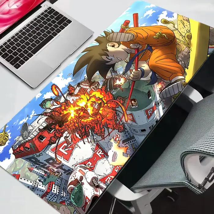 Tapis de souris Cool Dragon Ball DBZ