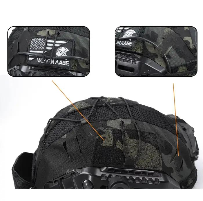 DulHelmet-Juste de casque Mtek