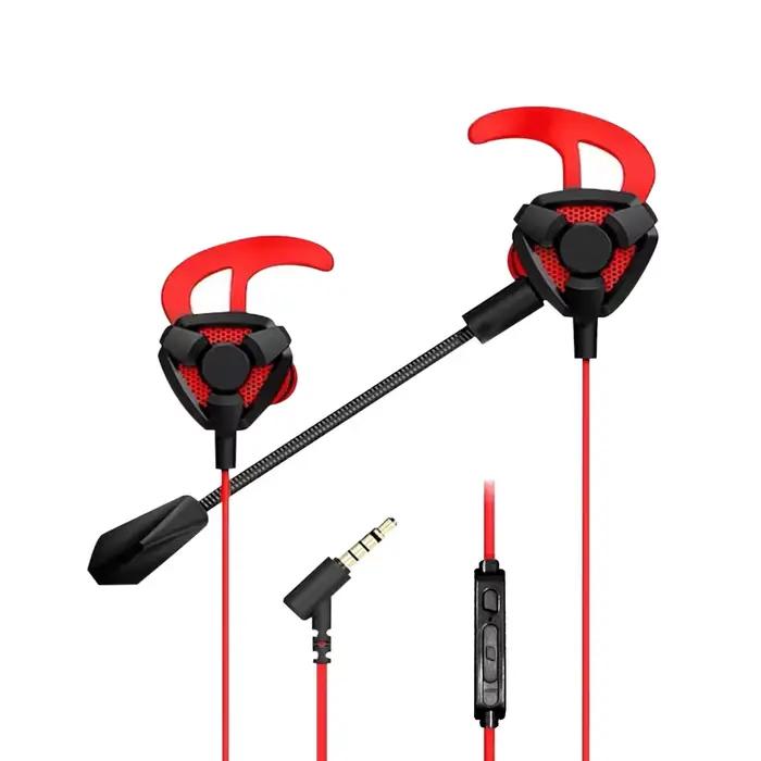 Casque Gamer Casque filaire écouteur jeu écouteurs avec micro pour Pubg PS4 CSGO Casque téléphone tablette ordinateur portable jeu universel