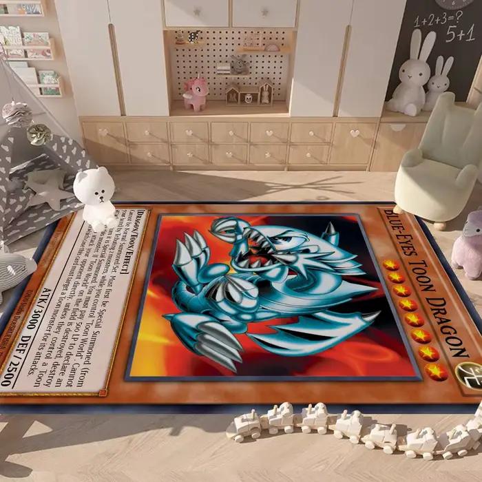 Tapis de couloir Yu-Gi-Oh MONSTER