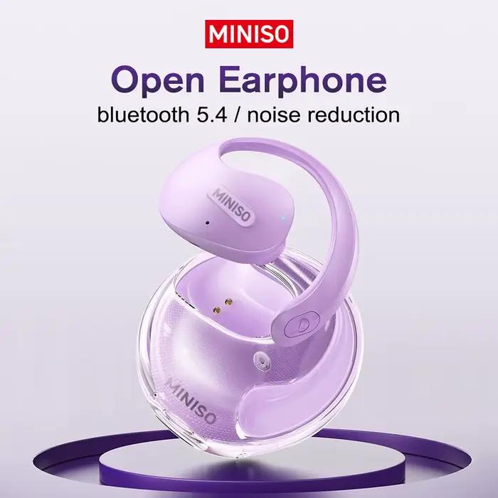 MINISO X15 PRO OWS Bluetooth casque 5.4