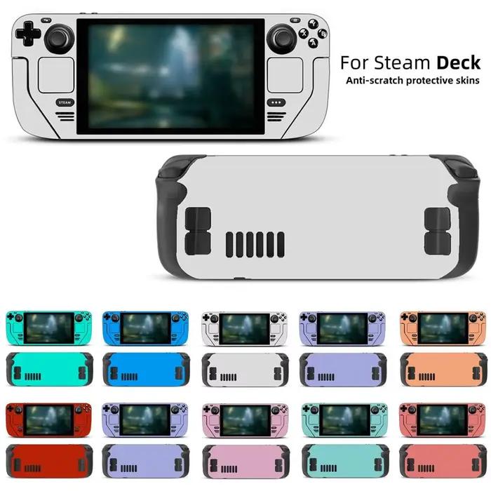 Autocollants décoratifs pour console de jeu DIY