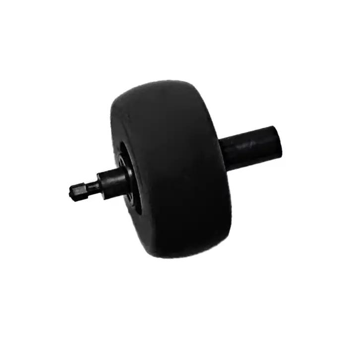 Poulie de souris en plastique pour Logitech Pebble M350