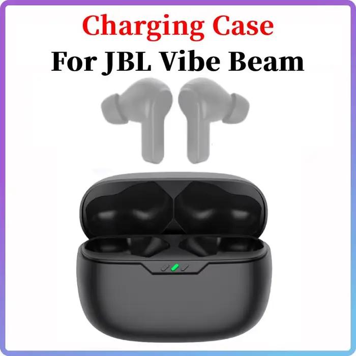 Étui de chargeur de remplacement pour écouteurs rechargeables JBL Vibe Beam type-c