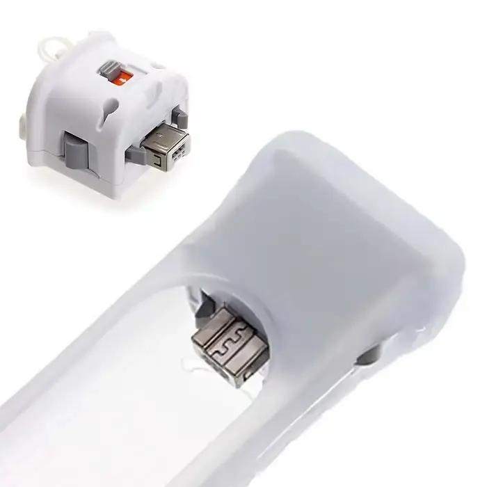 Adaptateur amélioré Motion Plus pour Nintendo Wii
