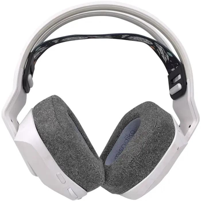 Misodiko – oreillettes de remplacement améliorées pour casque de jeu Logitech G335 / G535 / G733.