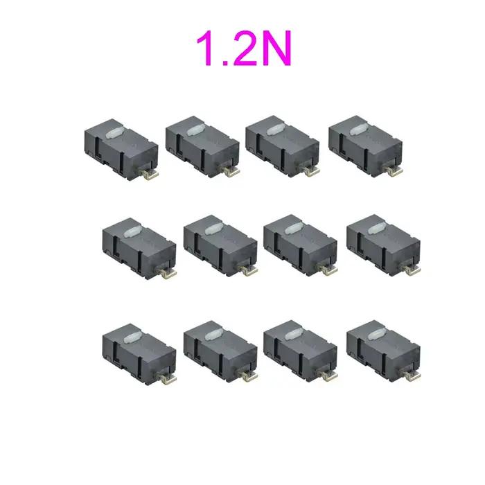 Modification des boutons Clicky du souris pour les butées de déclenchement du contrôleur PS4 040 050 | Déclencheur de
