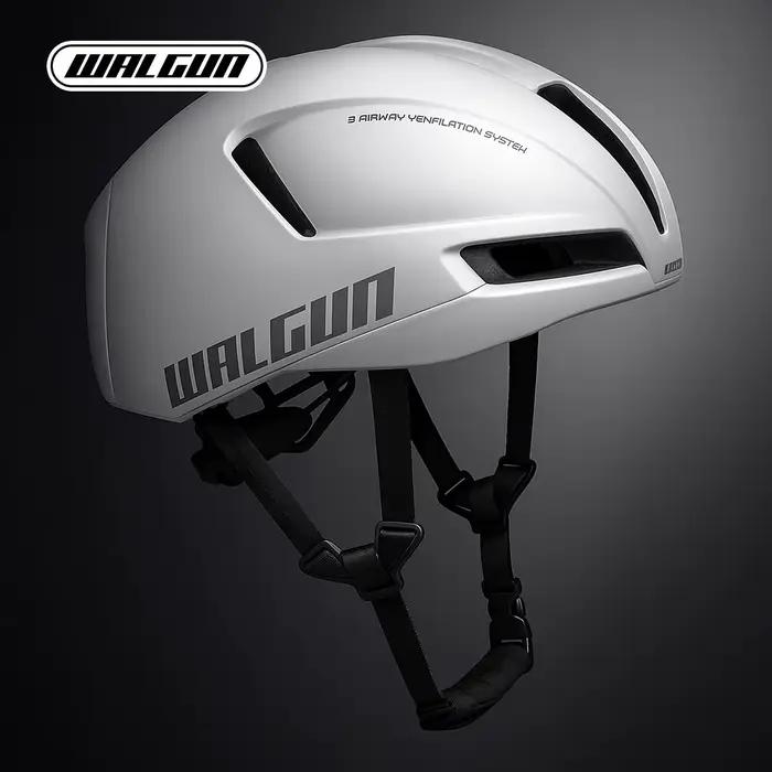 AERO casque de cyclisme sur route hommes femmes M L 3 III casque de vélo de course sur piste TT Triathlon Tri-temps essai casques de vélo blanc noir bleu