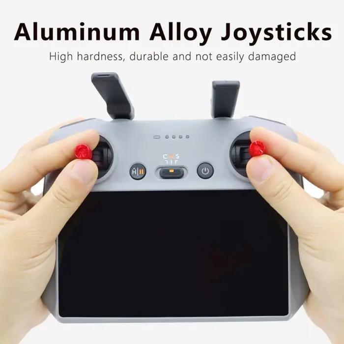 Joystick pour télécommande DJI Avata 360/Mini 5 Pro/Air 2S/3/Mini 3 4Pro RC/RC 2