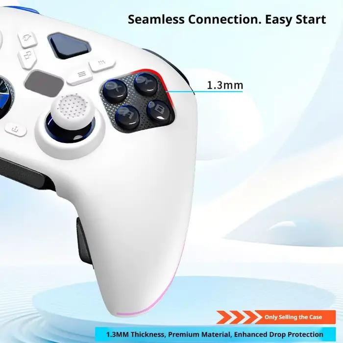 Étui de protection en silicone pour manette ASUS ROG Raikiri 2