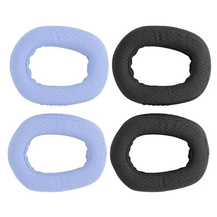 Heart d'oreille de remplacement pour casque de jeu