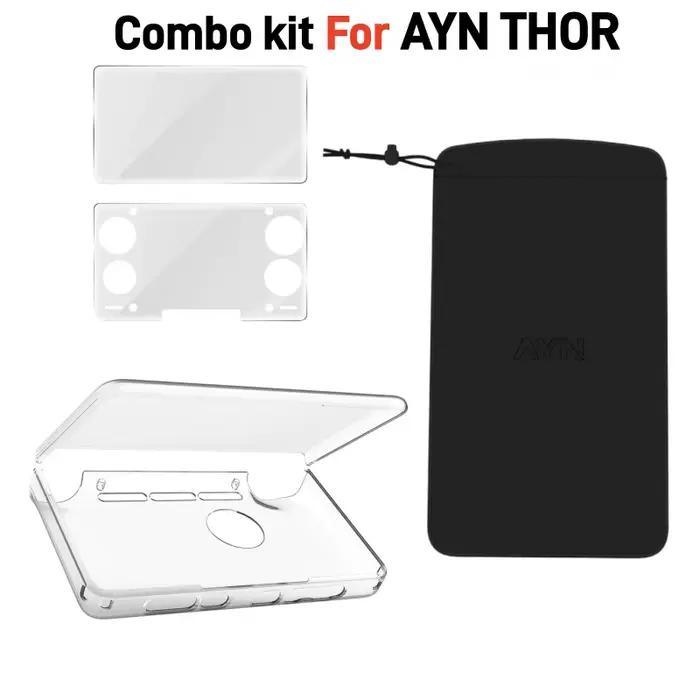 Ensemble d'accessoires pour console de jeu AYN THOR