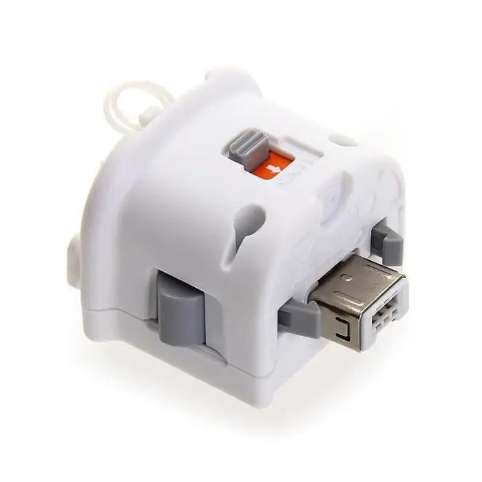 Capteur adaptateur Motion Plus pour console Nintendo Wii