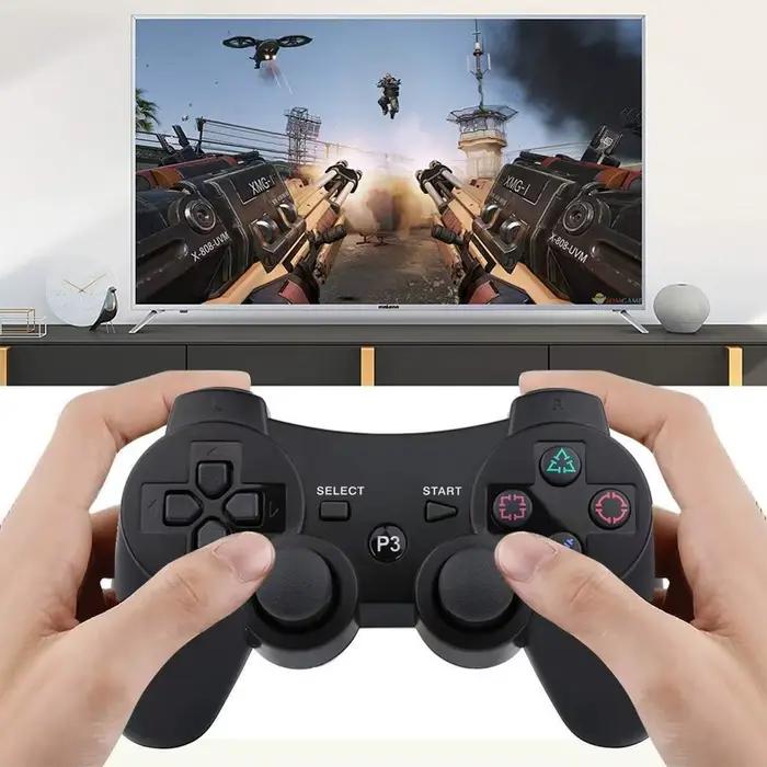 Contrôleur PS3, lot de 2