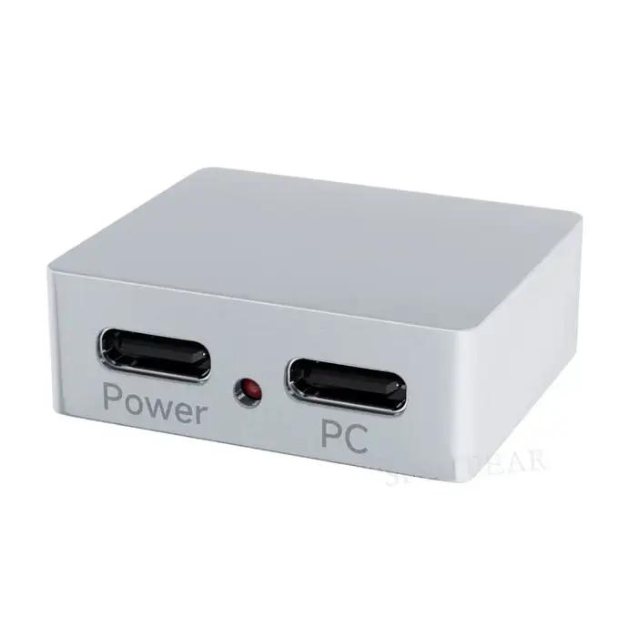 Répartiteur de signal d'alimentation Raspberry Pi PiKVM Type-C avec protection contre l'alimentation inversée