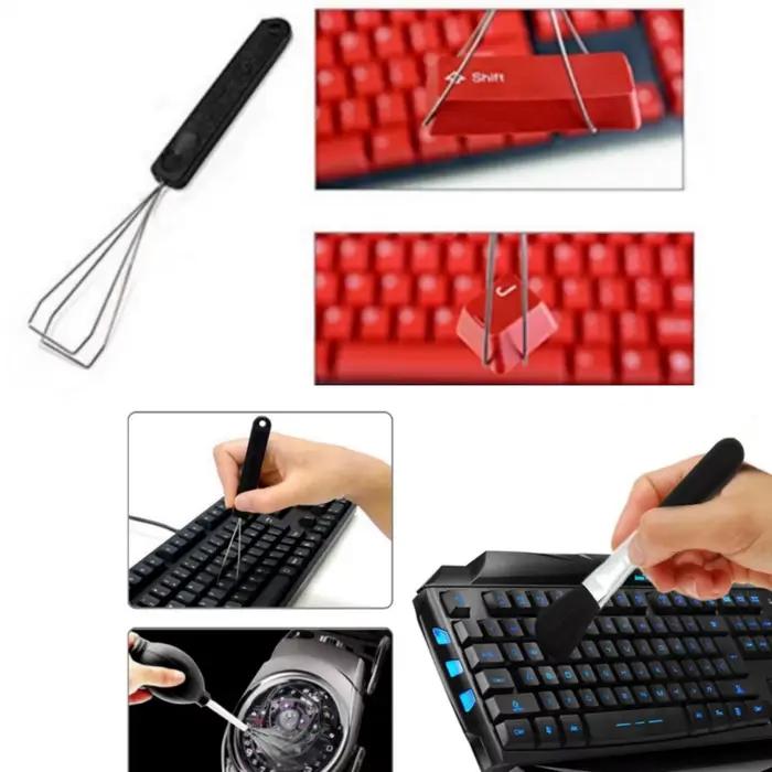 Kit de nettoyage de clavier 3 en 1
