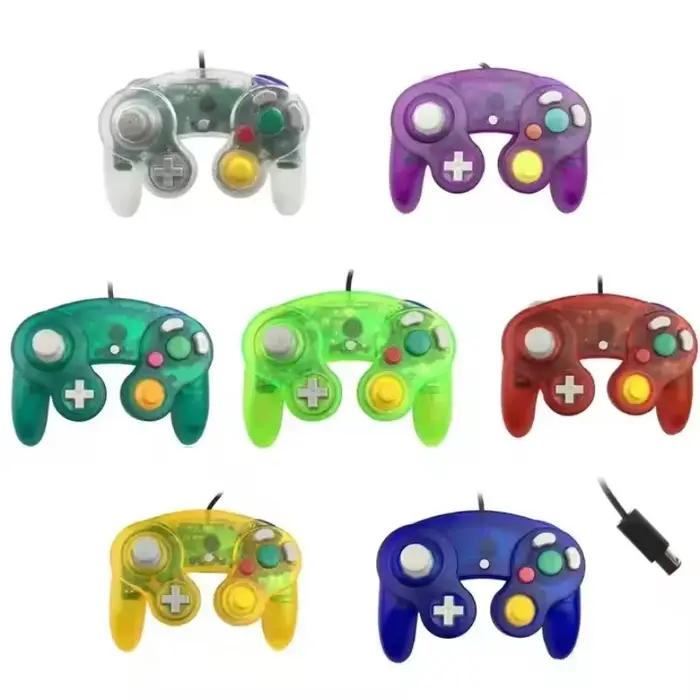Contrôleur de jeu filaire pour GameCube NGC