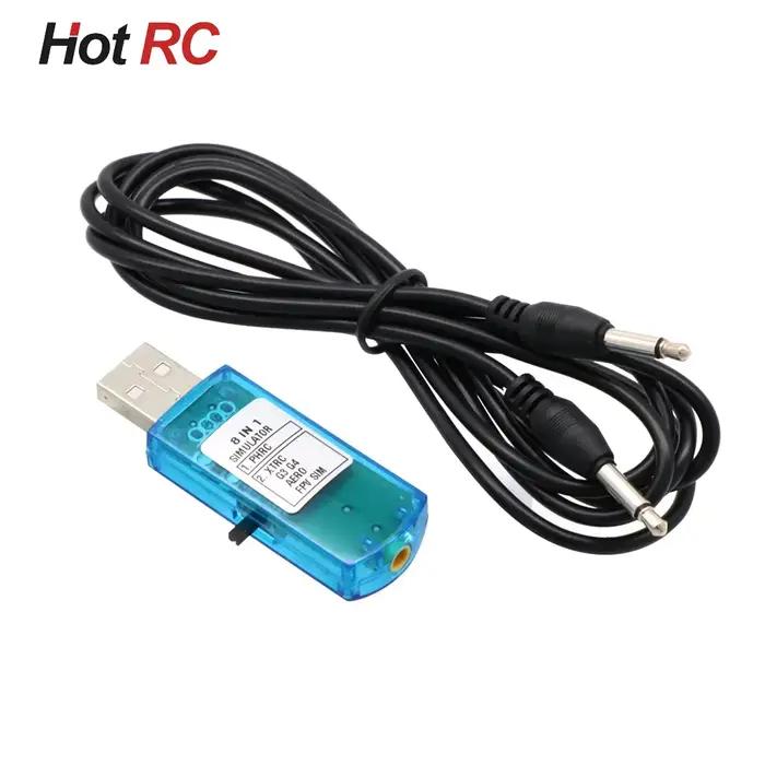 Simulateur de vol USB