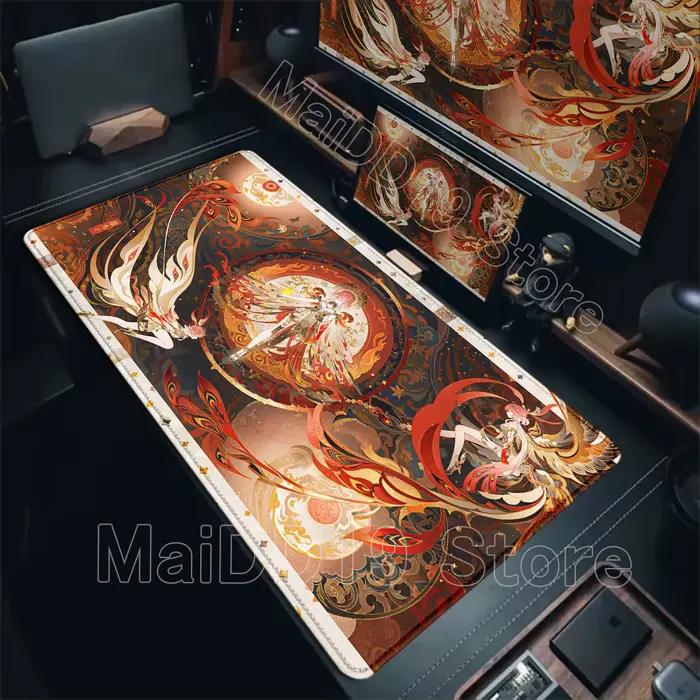 Tapis de souris pour ordinateur portable