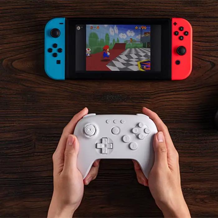 Manette Bluetooth 8BitDo pour Analogue 3D