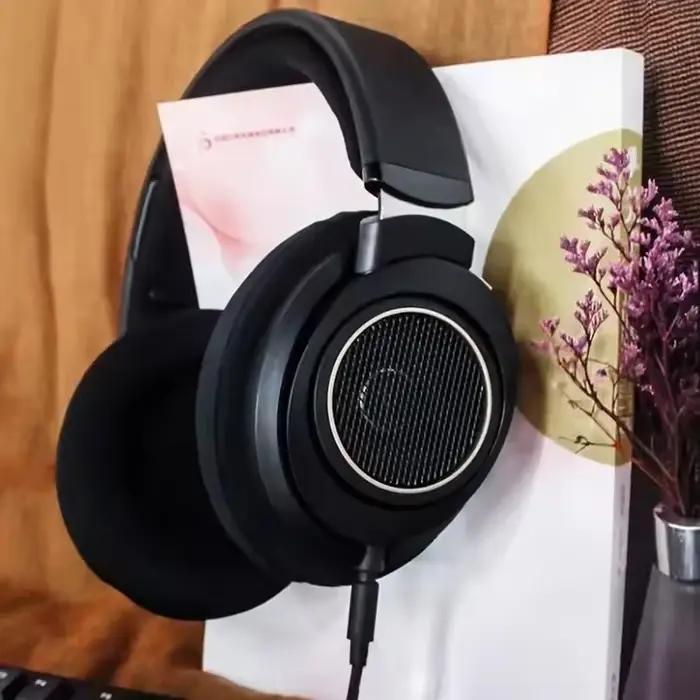 Philips SHP9600 casque de jeu filaire HIFI stéréo écouteur PC Tri-bande égalisé 3.5mm 6.3mm