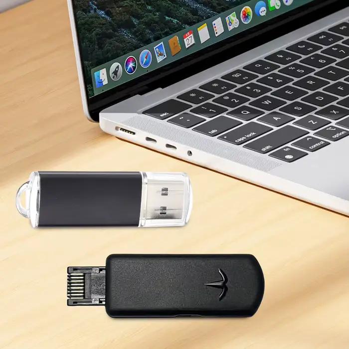 Adaptateur USB et câble de type C pour une modification sans couture des systèmes PS4