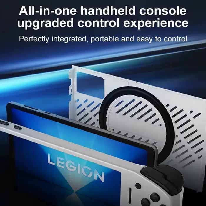 Manette sans fil Lenovo Legion G9 avec connexion directe Type-C haute précision