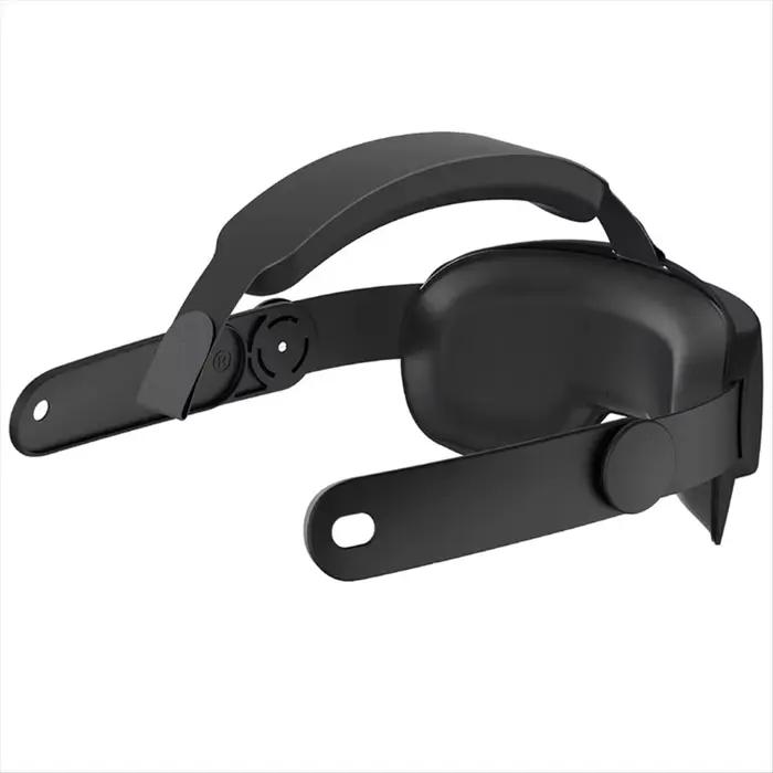 BaoBao- Sangle de tête pour casque Meta Quest 3 VR Améliorer le confort