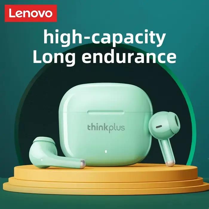 Choix Lenovo LP40 Pro TWS Bluetooth écouteurs contrôle tactile musique Sport casque réduction du bruit