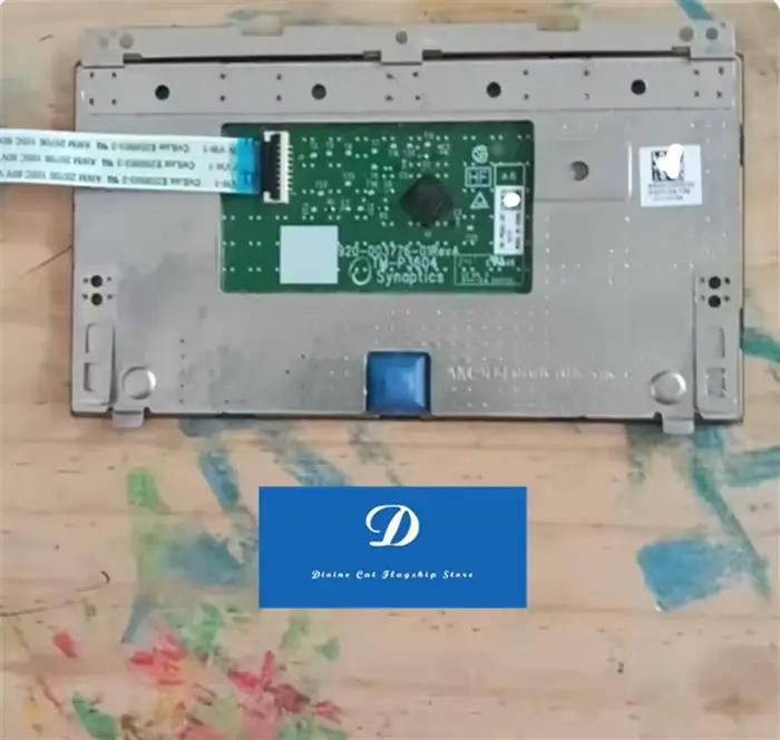 Pavé tactile pour HP Envy X360 13-AY TPN-C147 TM-P3604