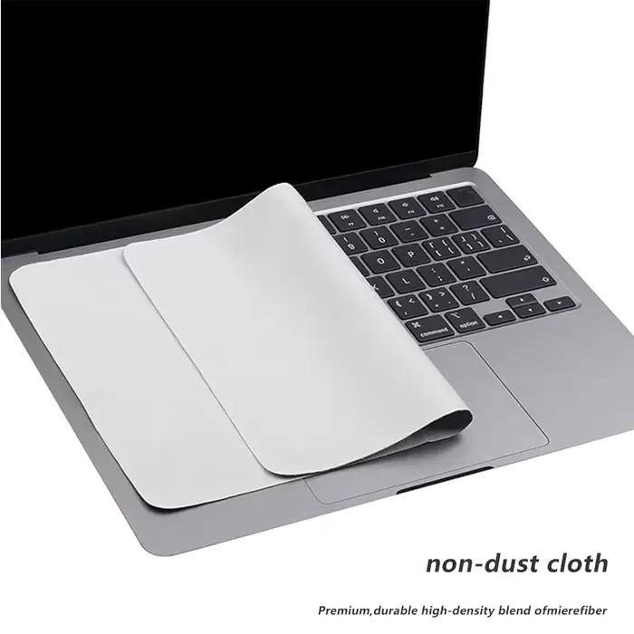 Chiffon de nettoyage anti-poussière en microfibre