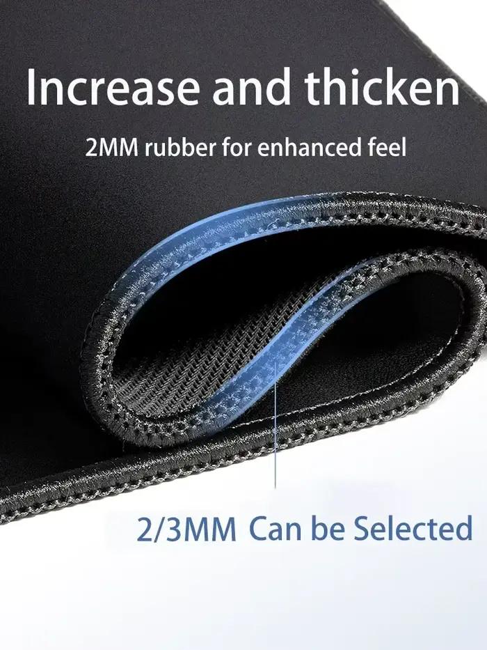 Tapis de jeu Big Mouse Sub média