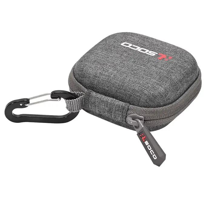 Étui de protection rigide en EVA pour écouteurs Bluetooth Shokz OpenFit OpenFit 2 OpenFit Air étanche antichoc pour voyage rangement portables occasions spéciales
