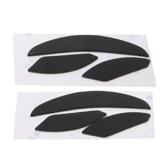 Lot de 2 patins à pied de souris de rechange