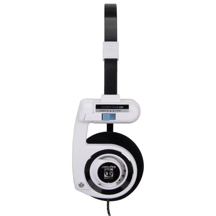 KOSS porta pro Gauss PPP écouteurs noir bleu caisson de basses casque filaire Vintage influenceur