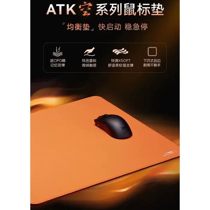 Tapis de souris Hot ATK Kong Xsoft Esports pour clavier mécanique 60%-80%